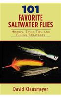 101 Favorite Saltwater Flies