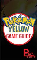 Pokemon Yellow Game Guide