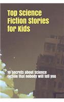 Top Science Fiction Stories for Kids
