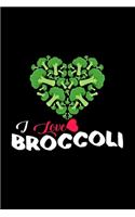 I love broccoli