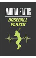 Marital Status Baseball Player