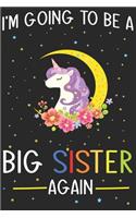 I'm Going To Be A Big Sister Again