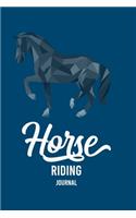 Horse Riding Journal