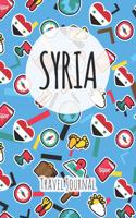 Syria Travel Journal