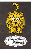 Composition Notebook