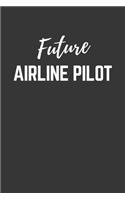 Future Airline-pilot Notebook