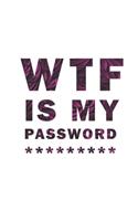 WTF Is My Password