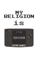 Terminplaner - My religion is 16-Bit Retro Games