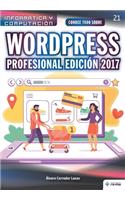 Conoce todo sobre WordPress Profesional Edición 2017
