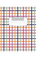 Primary Story Journal Composition Book
