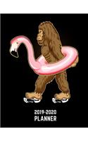 Flamingo Academic Planner 2019-2020