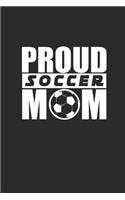 Proud Soccer Mom