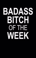 Badass Bitch Of The Week