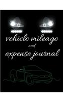 vehicle mileage and expense journal
