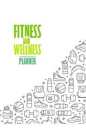 Fitness And Wellness Planner