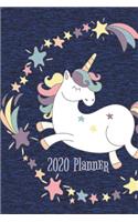 2020 Planner