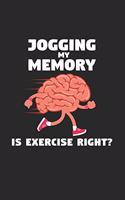 Jogging my memory
