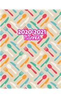 2020-2021 Planner