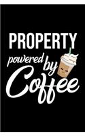 Property Powered by Coffee