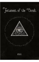 Testament of the Occult