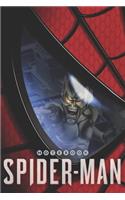 SPIDER-MAN Notebook