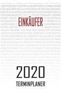 Einkäufer - 2020 Terminplaner