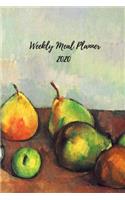 Weekly Meal Planner: Track And Plan Your Meals Weekly With This 52 Week Food Planner / Diary / Log / Journal / Calendar, Two Pages Per Week, Space for Notes to See What'