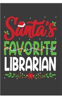 Santa's Favorite Librarian