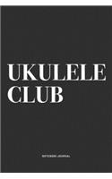 Ukulele Club