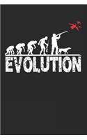 Duck Hunting Evolution: duck hunting journal, duck hunting gifts for men funny: Duck Hunters Track Record of Species, Location, Gear - Shooting Seasons Dates