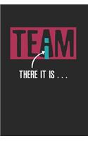 Sarcastic the 'I' in TEAM Notebook
