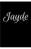 Jayde