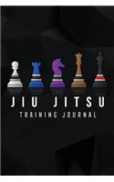 Jiu Jitsu Training Journal