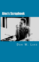 Alexs Scrapbook: A Teenager's High School Experience: 1936-1940