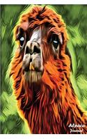 Alpaca Journal: (2 Alpaca Bullet Journals)