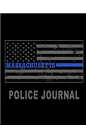 Massachusetts Police Journal