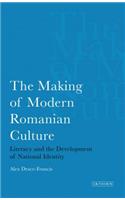 Making of Modern Romanian Culture Literacy and the Development of National Identity