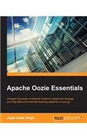Apache Oozie Essentials