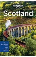 Lonely Planet Scotland: (Travel Guide)