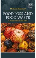 Food Loss and Food Waste