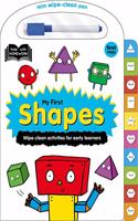 Help With Homework: My First Shapes