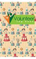 Volunteer Log Book