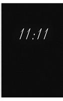 11: 11: Blank Line Journal