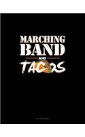 Marching Band and Tacos: 3 Column Ledger(979 3 Column Ledger)