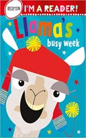 Im a Reader! Llamas Busy Week (Reception: Ages 4+)