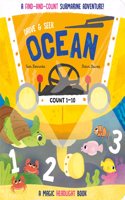 Drive & Seek Ocean - A Magic Find & Count Adventure