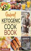 Gourmet Ketogenic Cookbook [5 books in 1]