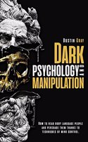 Dark Psychology and Manipulation