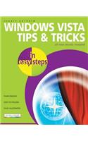 Windows Vista Tips and Tricks in Easy Steps