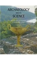 Archaeology Meets Science
